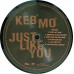 KEB' MO' Just Like You (Music On Vinyl – MOVLP1057, Okeh – MOVLP1057) Europe 180g. 2014 LP reissue of 1996 album (Modern Electric Blues)